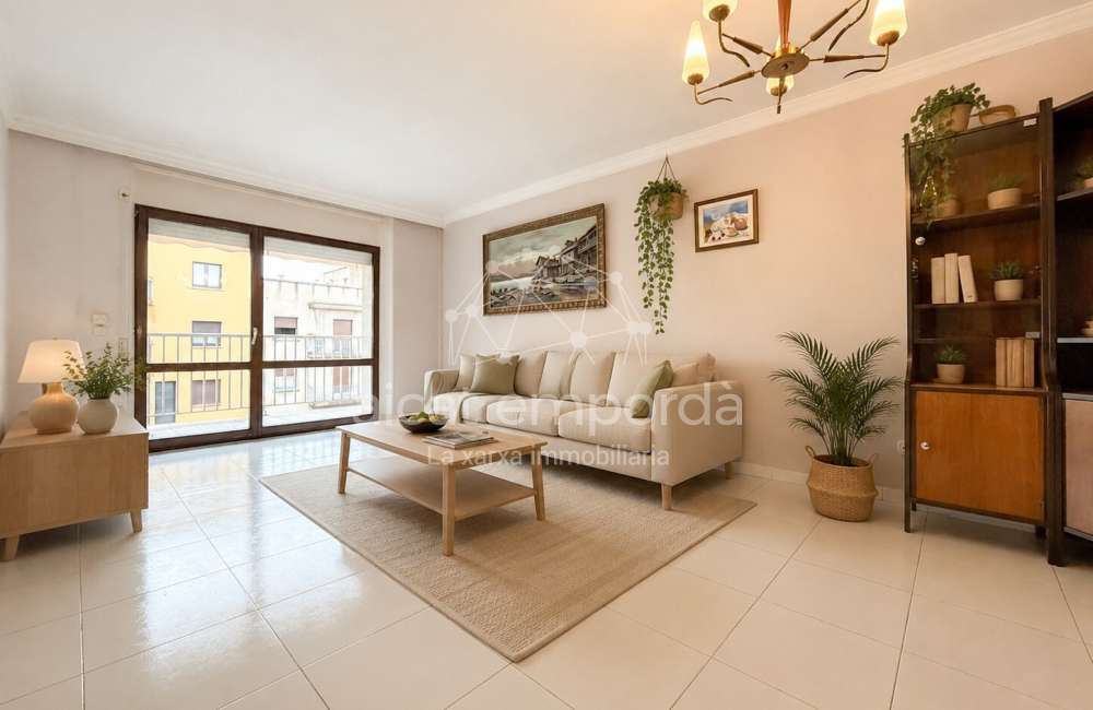 Piso en venta C/Esperança1