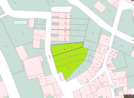 Parcel·la en venda dins del poble19