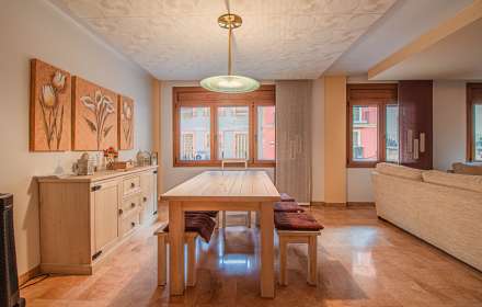 Piso en el corazón de figueres