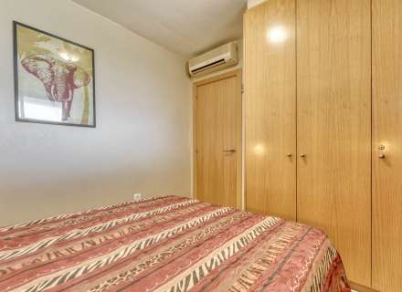 Apartament a Salata amb vista parcial al mar, gran terrassa i aparcament privat.16