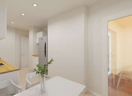 Construeix la teva nova casa en un poble rústic a només uns minuts de la platja!7