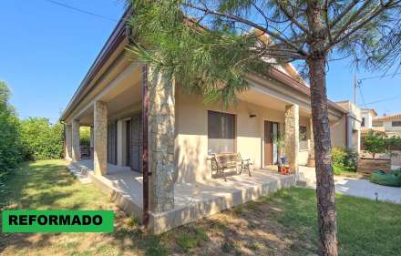Maison avec jardin à sant pere pescador.