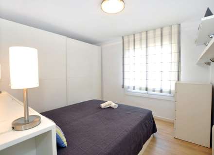 BAIXADA DE PREU! Impressionant apartament amb vistes panoràmiques al mar, reformat, aparcament inclòs. Una visita obligada!16