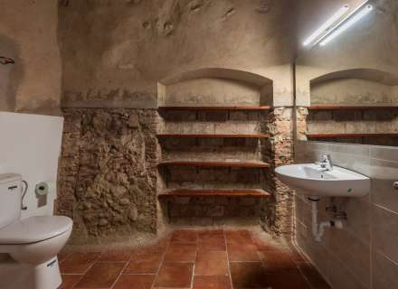 Building for sale in the pedestrian and commercial center of Figueres with high investment potential.9