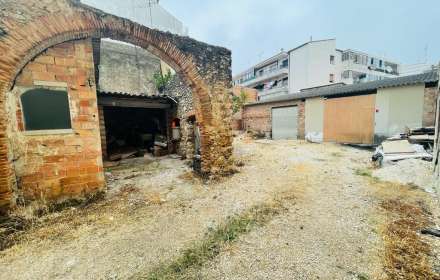 Terreno edificable en c/ oliva