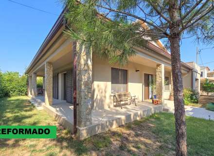 Casa amb jardí a Sant Pere Pescador.0