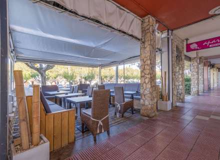 Bar restaurant en traspas5