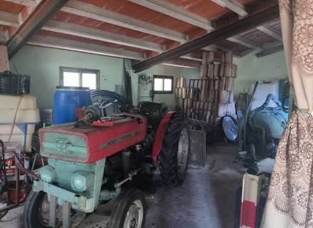 Terreny agrari de 20.144 m² amb caseta de 147 m² legalitzada.11