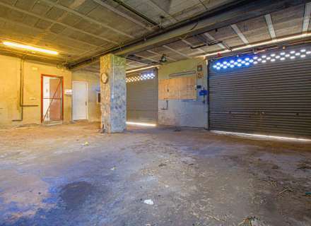 Casa cantonera amb gran terrassa i garatge a Cabanes9
