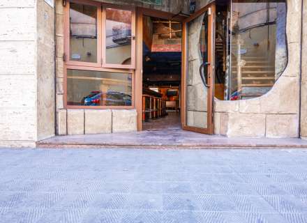 Local commercial – restaurant en plein centre de Figueres43