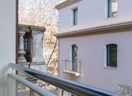 Obra Nueva. Rambla. Figueres. Apartamento8