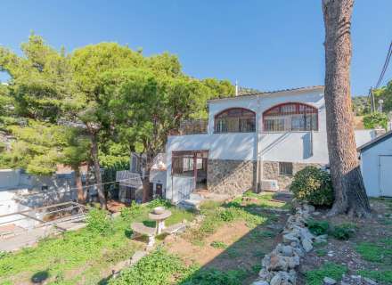 Gran casa a 50m de la playa de Canyelles Petites.5