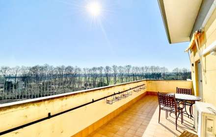 ático dúplex en figueres zona creu de la mà