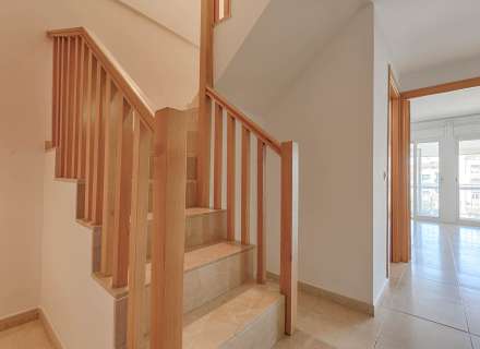 Penthouse - duplex avec parking et cave à Figueres.13