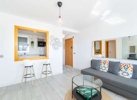 Appartement avec vue sur la mer7
