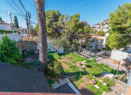 Gran casa a 50m de la playa de Canyelles Petites.8