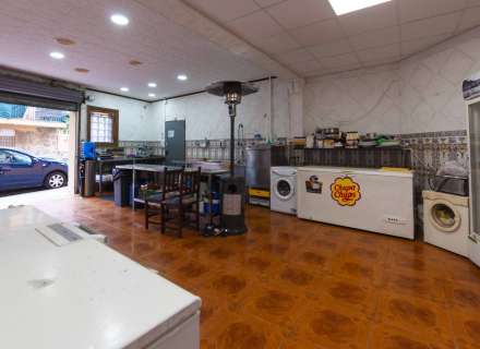 Bar Restaurante en Roses22