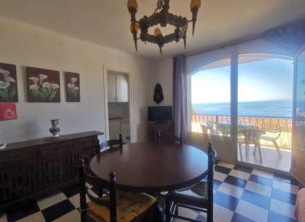 Apartament amb Vistes al Mar5