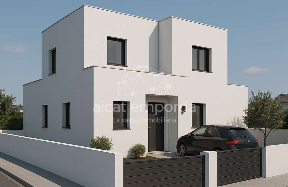 Parcel·la en venda a Vilatenim1