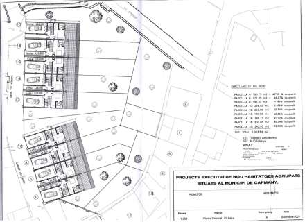 Parcel·la en venda dins del poble16