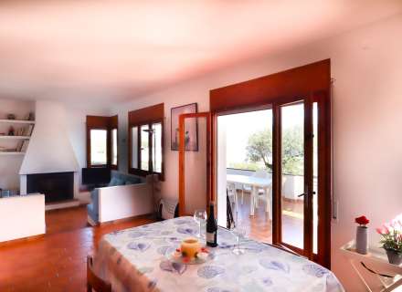 House with sea views in Cap de Vol - Exclusivity and charm in El Port de la Selva13