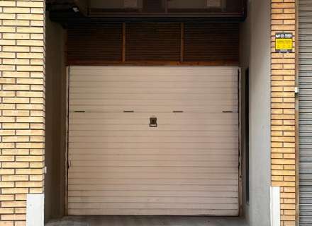 Pàrquing i traster a Figueres.0