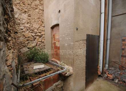 Terrain à bâtir avec deux rues, Calle Tapis, Carrer Caputxins7