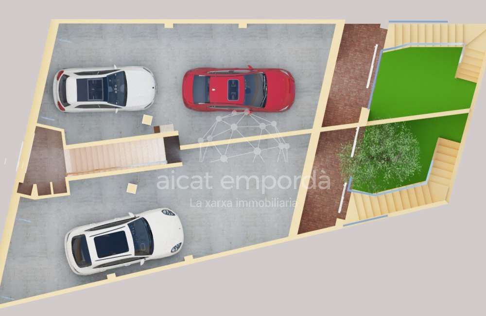 Construeix la teva nova casa en un poble rústic a només uns minuts de la platja!4