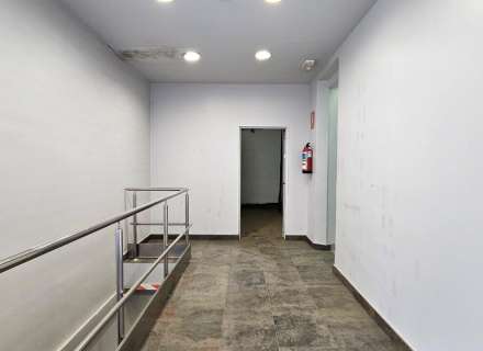 Edificio en centro ciudad de 496m2 en 3 plantas c/. Nou de Figueres35