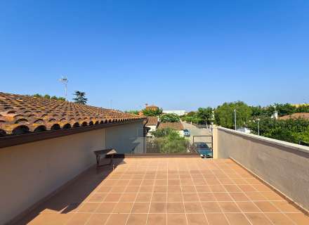 Casa amb jardí a Sant Pere Pescador.35
