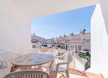 Casa adosada Sector Sant Maurici1