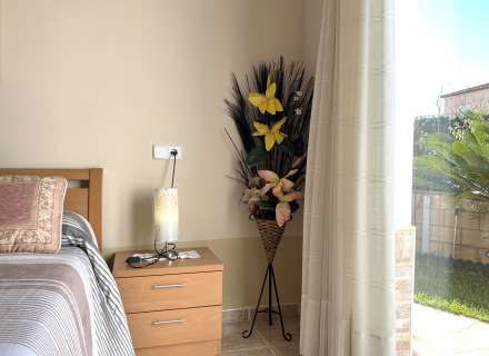 Acogedor apartamento en planta baja con gran terraza en Sant Pere Pescador, Alt Empordà.22