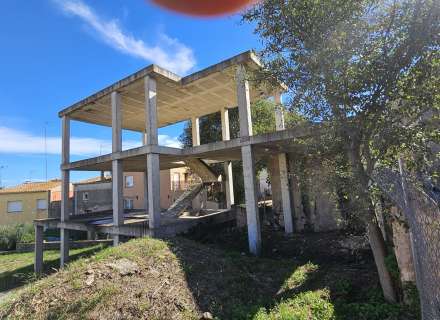 Parcel·la en venda dins del poble8