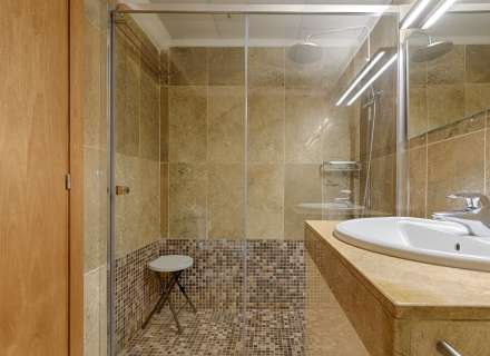 Ático en 1º línea con solárium, preciosas vistas y licencia turística.22