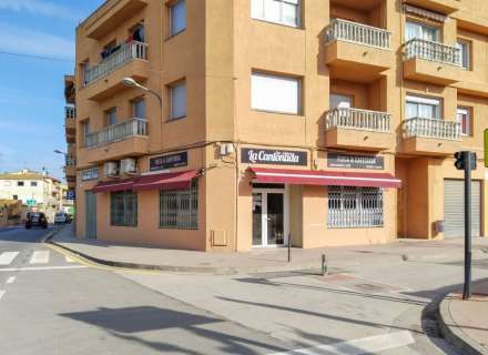 Bar-Restaurant en venda a San Pere Pescador2