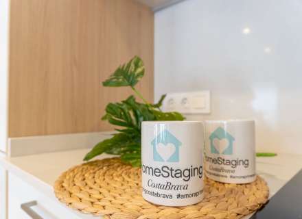 Obra Nueva. Rambla de Figueres. Apartamento-15