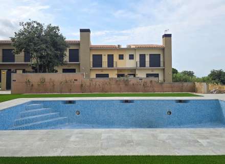 Promoció nova al Balcó de L’Empordà a Palau Saverdera. A partir de 450.000 €.44