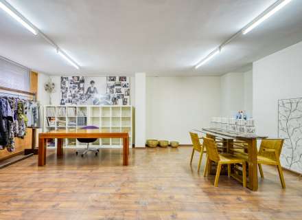 La versatilitat d'un local comercial de 270,60 m28