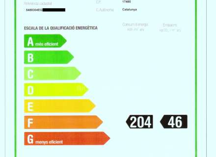 Gran apartament de 3 dormitoris amb boniques vistes a la muntanya a minuts de la platja.40