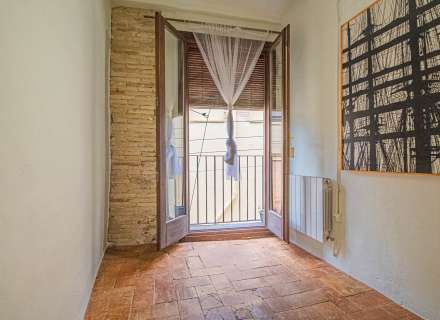 Busques una autèntica casa d’estil rústic en ple casc antic de Castelló d’Empúries?16