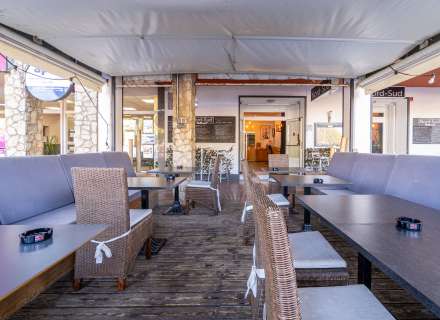 Bar restaurant en traspas7