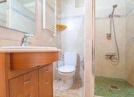 Appartement lumineux et accueillant situé dans le quartier du Parc Bosc.15