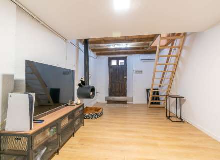 Bonita casa parcialmente reformada.4