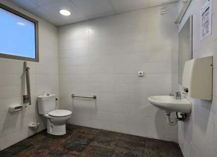 Edificio en centro ciudad de 496m2 en 3 plantas c/. Nou de Figueres31