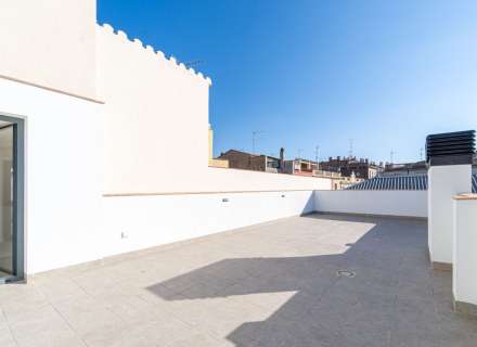 Obra Nova. Únic Dúplex a 15 metres de la Rambla. 152 m2 Construits20