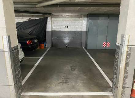 Es ven plaça de pàrquing al centre de Figueres0