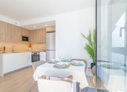 Appartement neuf dans le centre de Roses à seulement une minute de la plage!23