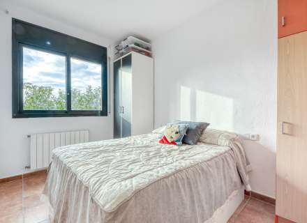 Calidez y tranquilidad es lo que ofrece esta amplia vivienda.23