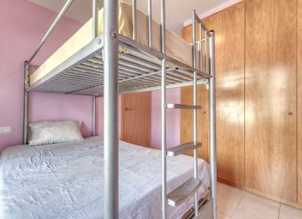 Apartament a Salata amb vista parcial al mar, gran terrassa i aparcament privat.20