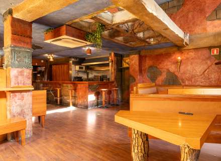 Local commercial – restaurant en plein centre de Figueres7